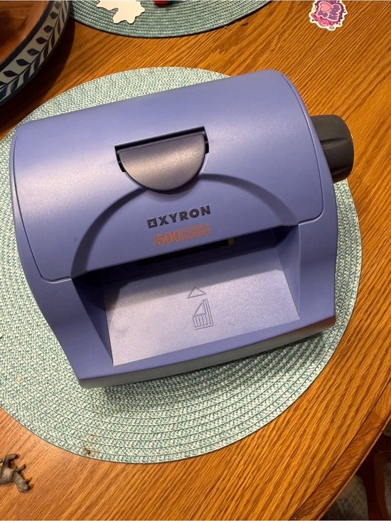 Xyron Other - Xyron 500 Sticker Maker